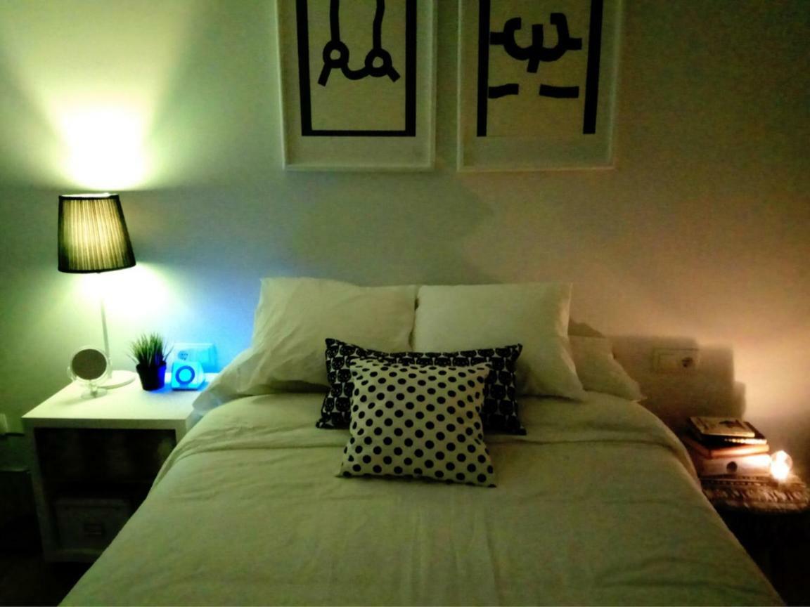 Santiago Bernabeu - Center, Private Bathroom. Homestay Madrid